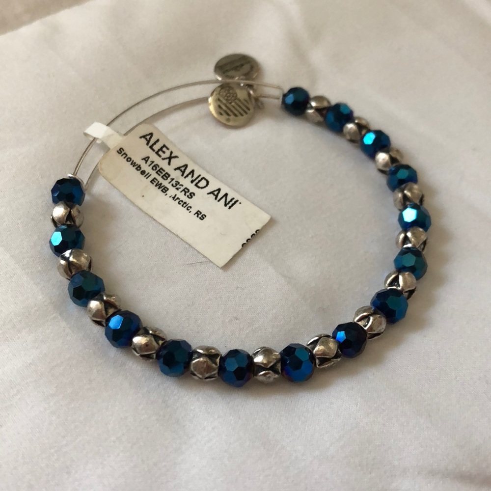 Alex and Ani bracelet